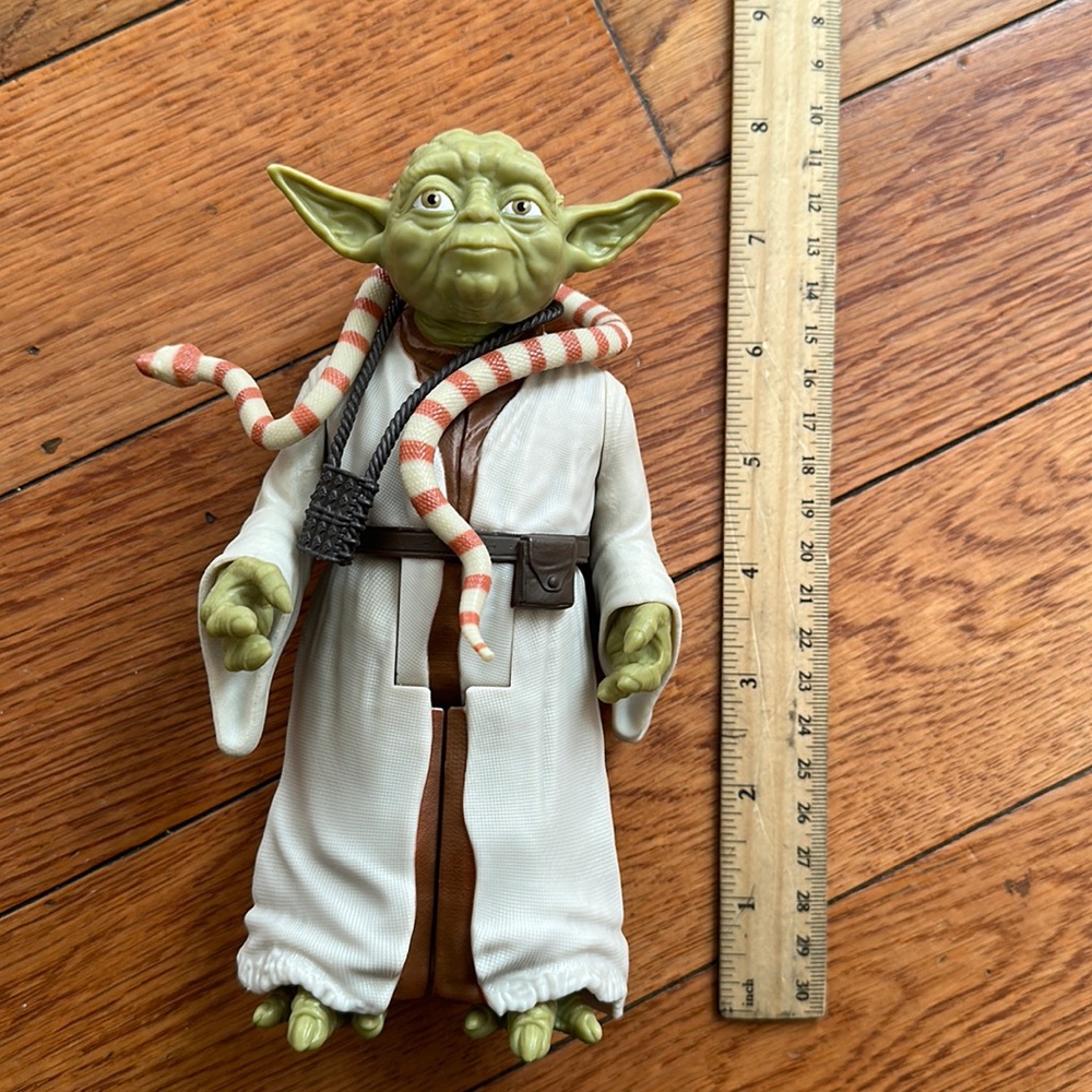 Star Wars EUC Yoda